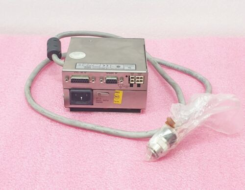 Varian Turbo-V 301 Nav C.U.  Sq339  Turbomolecular Pump Controller