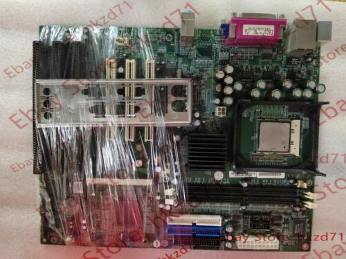 Used Mb800H Industrial Motherboard 100% Testeded