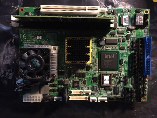 Skt 479 Sbc Advantech 1Gb,Cpu 1.2Ghz, Fan, 9696958106E