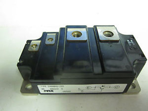 POWEREX TYPE CM600HU-12H  No. S85AA3      POWER MODULE                   YG-51A POWEREX TYPE CM600HU-12H  No. S85AA3      POWER MODULE                   YG-51A