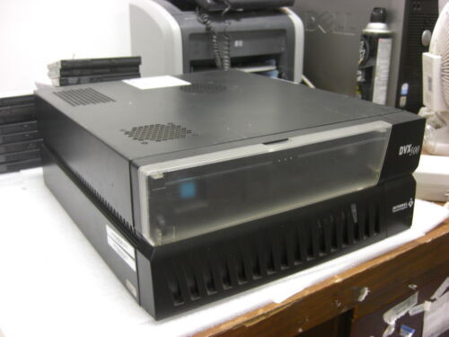 Integral Technologies Dvx-500 9-Channel Security System