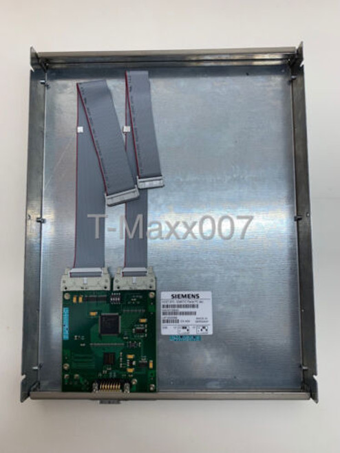 Siemens Simatic Panel Pc Host 870 A5E00126843 Fully Tested