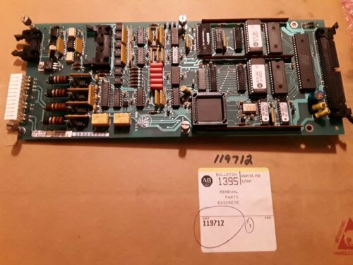 Allen Bradley 119712 Drive Board New Open Box Fast Shipping