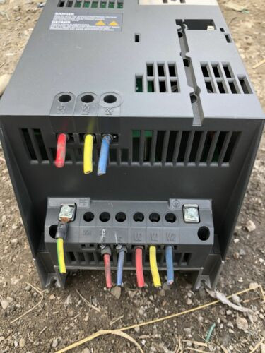 6Sl3210-1Se21-0Ua0 / 6Sl3210-1Se21-8Ua0