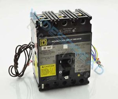 SQD SQUARE D Circuit Breaker FHL3609016DC1616 90A DC