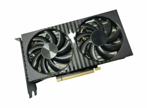 Zta30610E10Mlhr - Rtx 3060 Ti 8Gb Gddr6 Graphics Card Gpu