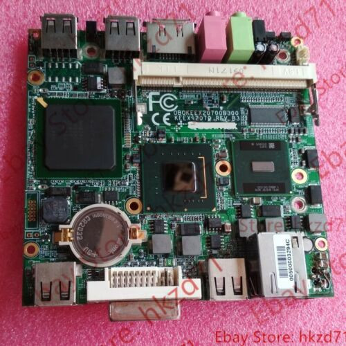 Used Obokeex20700B300 Keex-2070 Rev.B3 0B0Keex20700B300 Motherboard 100% Testeded