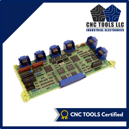 Refurbished Fanuc A16B-2200-0390 Circuit Board