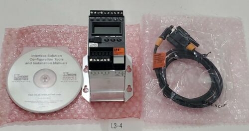 New Moore Industries Spa2/Hlprg/2Prg/Uac-A0 [Fld] Programmable Limit Alarm