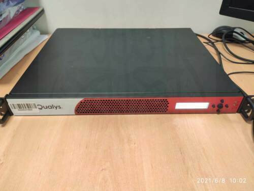 Qualys Qgsa-5120-A1 Guard Scanner Appliance