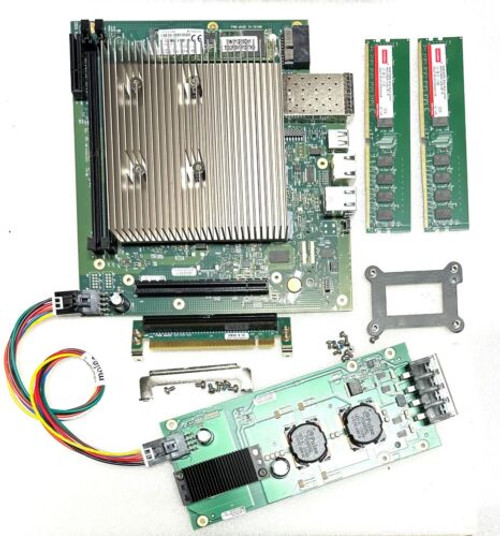 1062-7021Dckit Kontron Me1100Bx Embedded Board 2.1Ghz/12C/16Gb/32Gb Ssd W/Dc Pwr