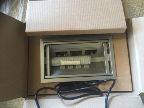 Oasis Mini B Oam-B-Pc-S Oasis, 15" Trough With 4 Power Receptacles