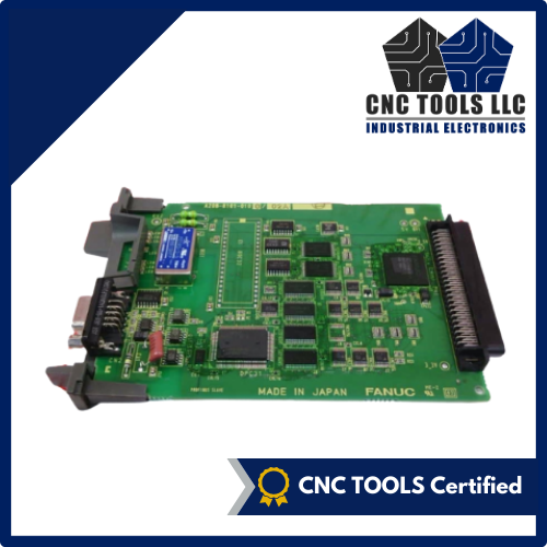 Refurbished Fanuc A20B-8101-0100 Circuit Board