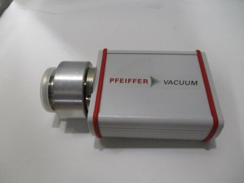 Pfeiffer Vacuum Mpt100 Pt R35 120 Cold Cathode Transmitter