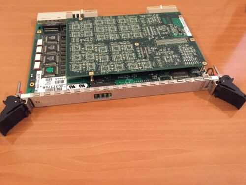 Nautral Microsystems Cpci Compactpci 6U Sm0901 8771A1021 776 9876A-