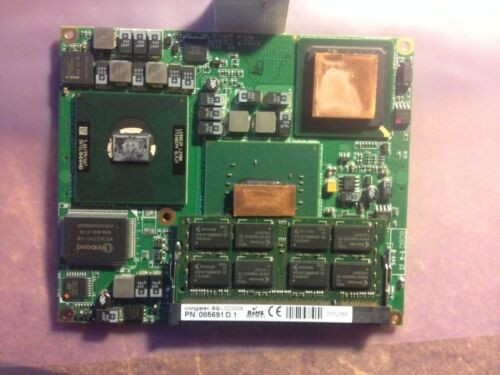 Conga-X945/L2400 Xtx Module W/945Gme,2Sata/4Pce/6Usb/2Lan/2Com