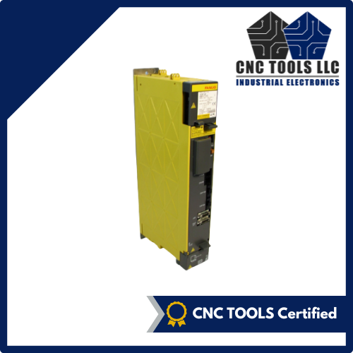 Refurbished Fanuc A06B-6117-H103 Next Day Shipping Upon Request