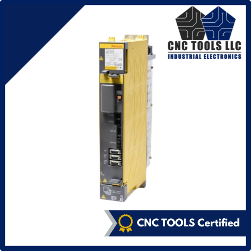 Refurbished Fanuc A06B-6117-H207 Next Day Shipping, $1500 With Exchange