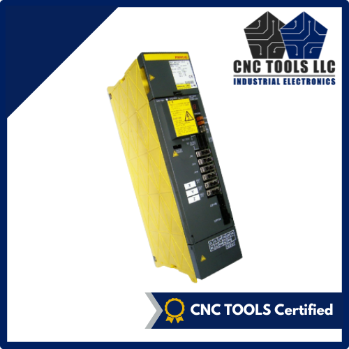 Refurbished Fanuc A06B-6096-H301 Servo Amplifier Exchange Required