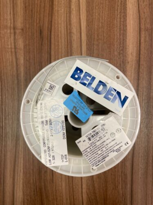 Belden 1672A Tin1000  75 Ohm Conformable Cable 1,000 Foot Reel