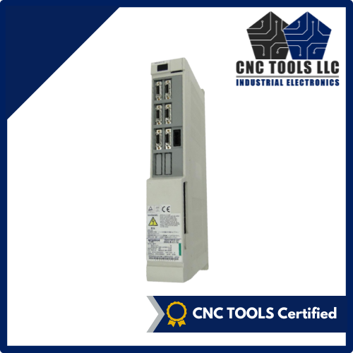 Refurbished Mitsubishi Mds-A-V1-10 Servo Drive