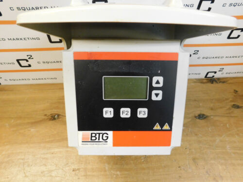 Btg Cpm-1300 Hx/Q0/C1/S/10 Consistency Transmitter Used Cwp