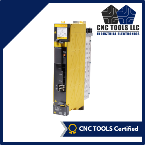 Refurbished Fanuc A06B-6117-H106 Servo Amplifier