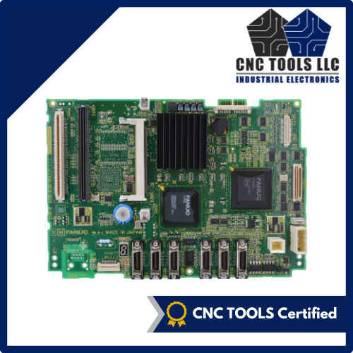 Refurbished Fanuc A20B-8200-0545 Circuit Board