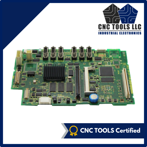 Refurbished Fanuc A20B-8200-0396 Circuit Board