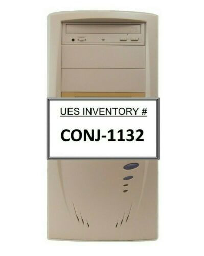 Reptron 70-00128-01 System Computer Lam Research 685-097073-240 Working Surplus