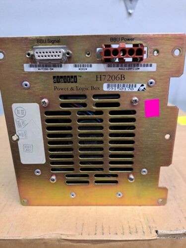 Dec - Compaq - Hp Vax6000 Power Supply H7206-B With New Fan
