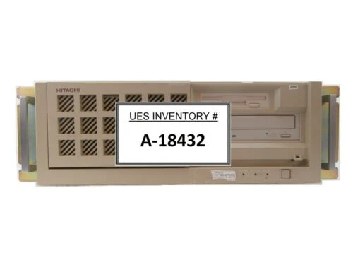 Hitachi Hf-W35F-40We-U System Computer Ocpc Defectsort2 I-900Srt Working Surplus