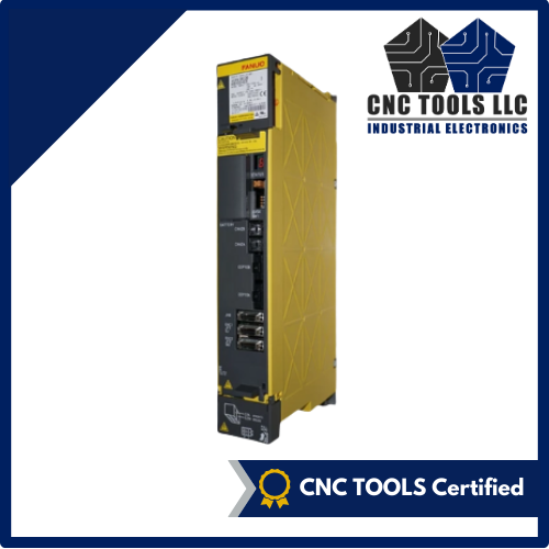 Refurbished Fanuc A06B-6240-H205 Servo Drive