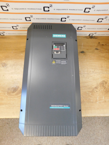Siemens 6Se3223-5Dh40 Midimaster Vector Power Converter 18.5Kw Used Csq
