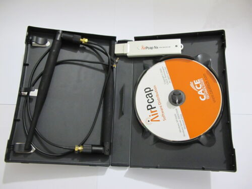 Riverbed Airpcap Nx 802.11A/B/G/N Adapter For Microsoft Windows