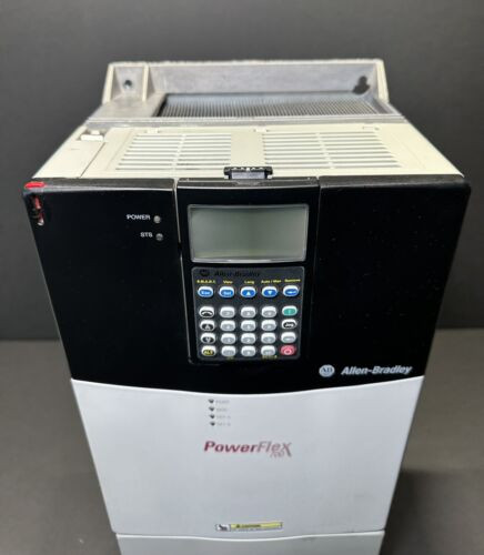 Allen Bradley 20Bd065A0Aynanb0 Powerflex 700 50Hp 3 Phase 120V I/O