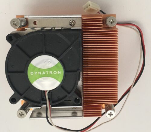 Db126015Bh - Dynatron Server Cpu Fan, Dc12V 0.43A W/Heatsink