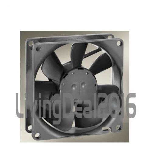 1Pcs 8414N/2G 8025 24V 85Ma 2W Fan New