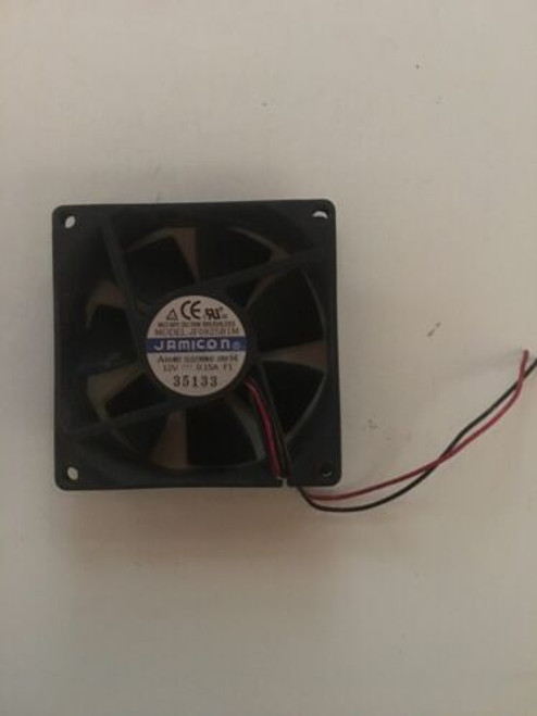 Jamicon Rotary Dc Fan Brushless Jf0825B1M Jamicon Akaimei Electric Corp 12V 0...
