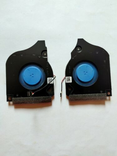 New For Dell G7 7790 Cpu+Gpu Cooling Fan R+L Ns8Cc08-18G29 Ns8Cc09-18G30