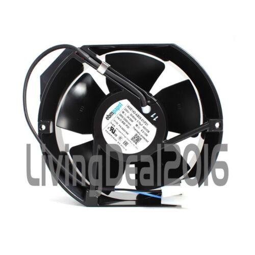 1Pcs W2E143-Ab09-01/F01 230V 17215051Mm Fan New