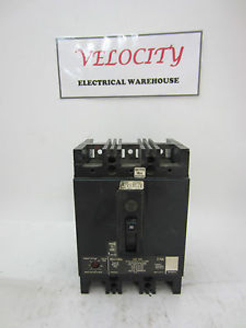 WESTINGHOUSE FB3270MRL 3 Pole 30 Amp 600 Volt Circuit Breaker