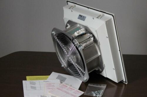 Mclean Sf-1326-414 Cooling Axial Fan 395 Cfm 230V Ac 1Ph  Embpapst W2E200-Hk38