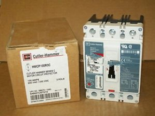 USED Cutler Hammer HMCP015E0C Motor Circuit Protector