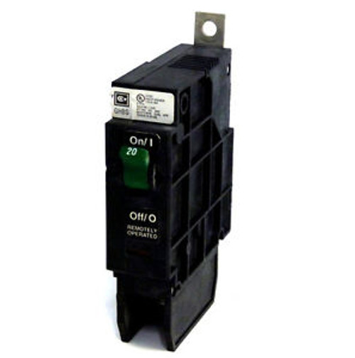 Cutler Hammer GHBS1020D 20A 1-Pole 277V Circuit Breaker