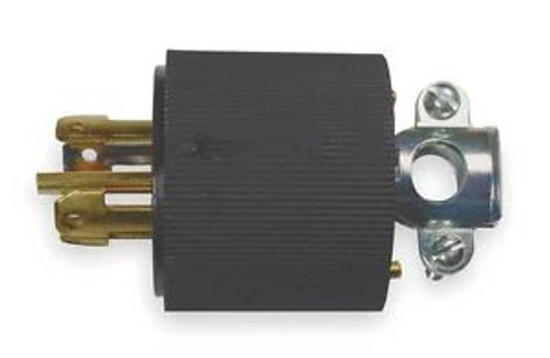Hubbell Wiring Device-Kellems Hbl45915 Plug,Locking,4P,5W,20A,3 Phase 120/208V