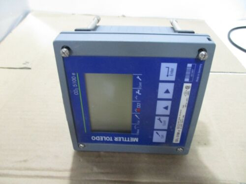 Mettler Toledo Co2 5100E Dissolved Carbon Dioxide Transmitter 24-230V 061887