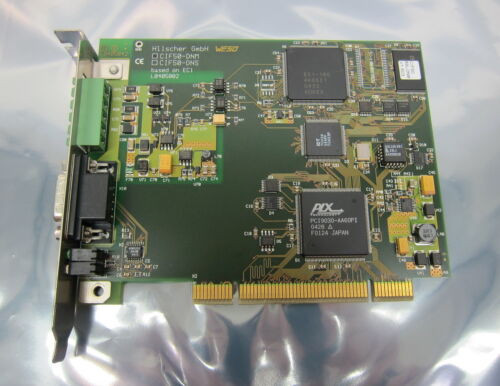 Hilscher Gmbh Weso Cif50-Dnm Pci Devicenet Master Communication Interface