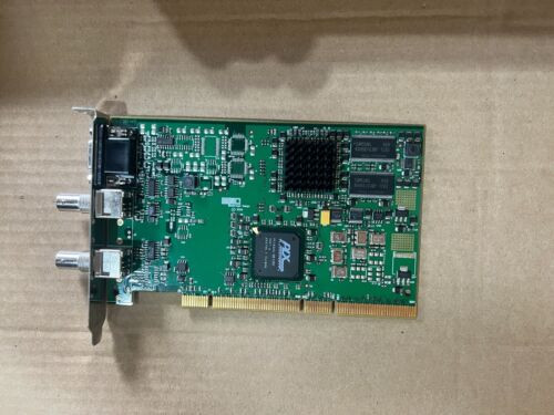 Blackmagic Decklink Hd Plus Video Capture Card Bmd-Pcb8 Revg