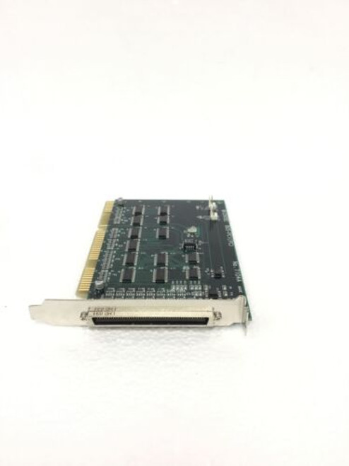 Contec Bus-Pci 7104A Data Acquisition Card Working